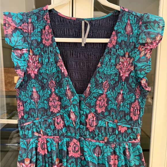 Anthropologie Peregrine Midi Dress - Picture 4 of 6